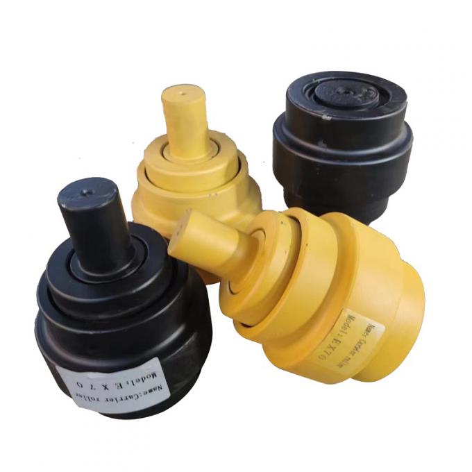 Parties pour excavatrice Bobcat E35 E45 325 331 341 T140 T190 T770 Rouleau de piste 6814886 Bobcat T190 328 Rouleau de fond pour 6815119 0