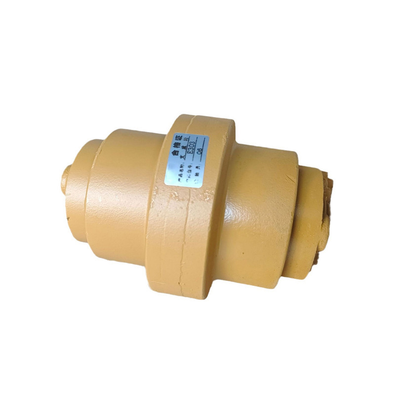 Premium Mini Excavator Track Roller Thrust Wheel 2kg For Long Lasting Performance