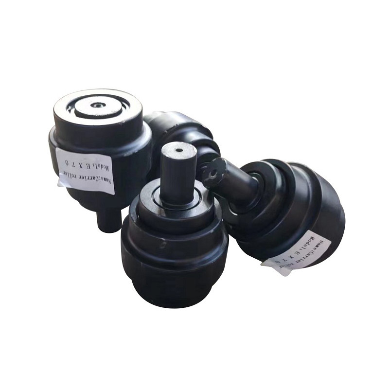 JCB SPARE PARTS TRACK ROLLER 332/V6055 332-V6055 332V6055 for JCB MINI CRAWLER EXCAVATORS