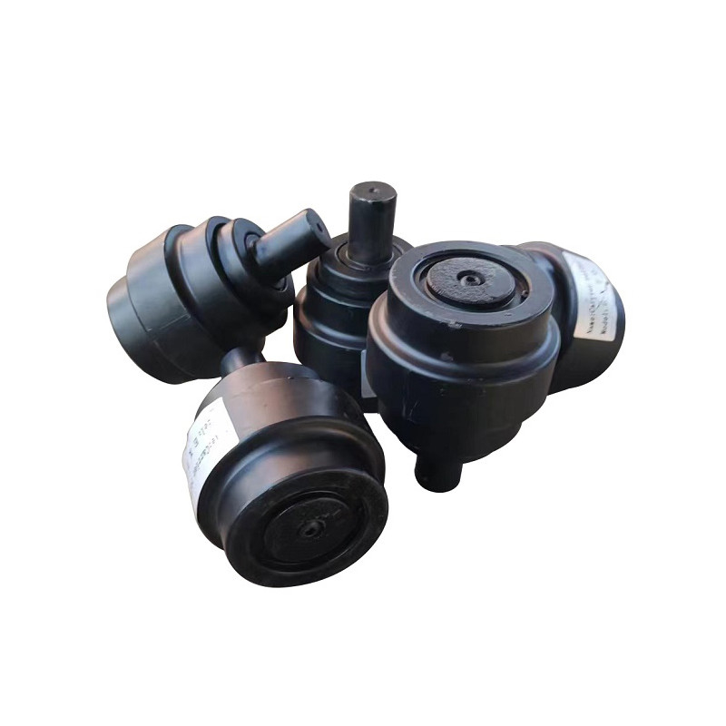 Track Lower Roller SK20SR SK025 SK25 Sk035 SK35SR SK042 Mini Excavator Track Roller