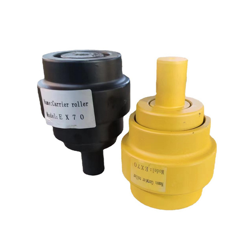 Machinery Undercarriage Spare Parts Lower Roller Bottom Track Roller For Mini Excavator
