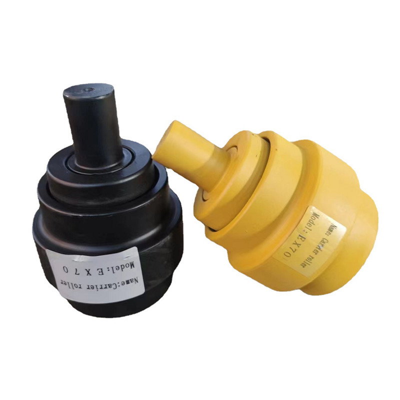Machinery Undercarriage Spare Parts Lower Roller Bottom Track Roller For Mini Excavator