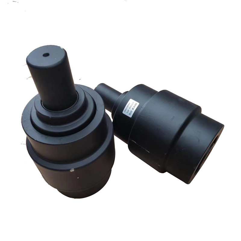 Excavator Carrier Roller For Jd220 Jd330 Ec210 Ec240 Ec290 R200 R220 R290 R330 Cx120 Cx140 Cx210