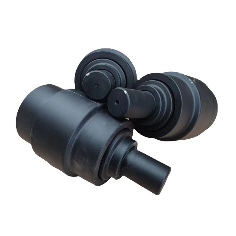 2.5 Kg Excavator Upper Roller For TB035 TB045 TB07 TB070 TB08 TB105 TB106 TB108 Carrier Roller
