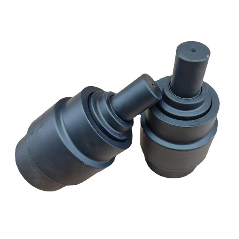 Forging Technique Upper Roller Excavator High Durability For Crawler Crane Performance