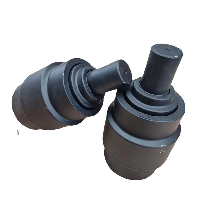 Forging Technique Upper Roller Excavator High Durability For Crawler Crane Performance