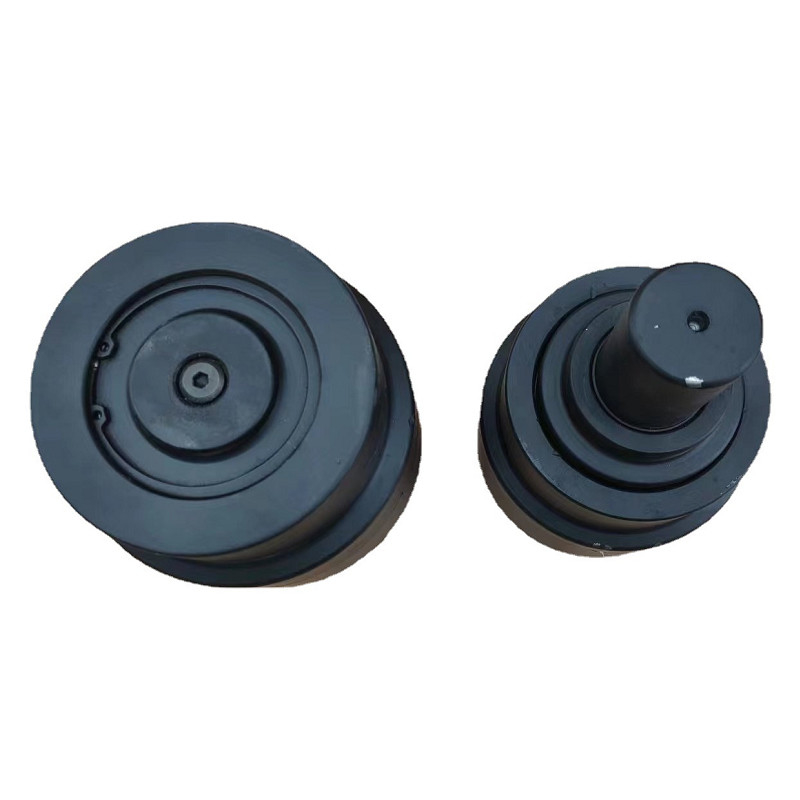 04312-00500 Excavator Top Roller For Kobelco SK30 SK027 SK30SR SK35SR SK35SR-2 SK035