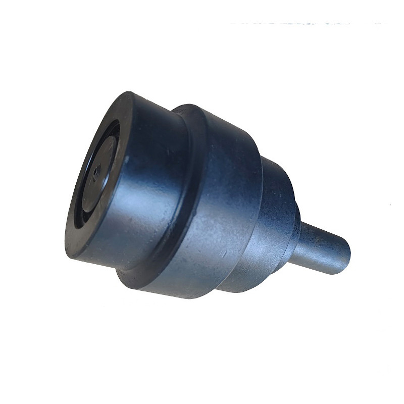 PC300-5 Carrier Roller Excavator Spare Parts High Strength Track Roller Heavy Duty PC300