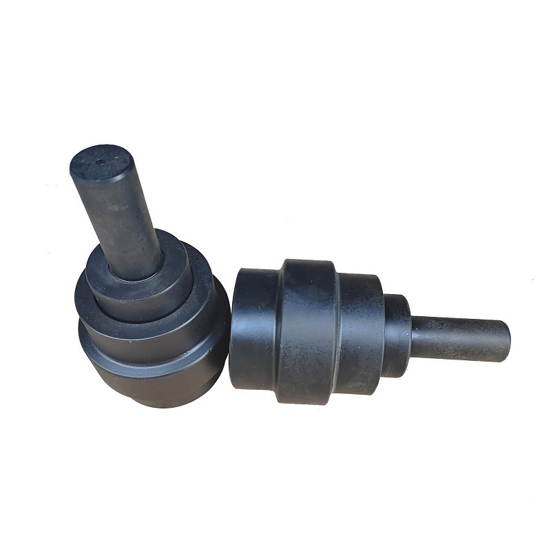 PC300-5 Carrier Roller Excavator Spare Parts High Strength Track Roller Heavy Duty PC300