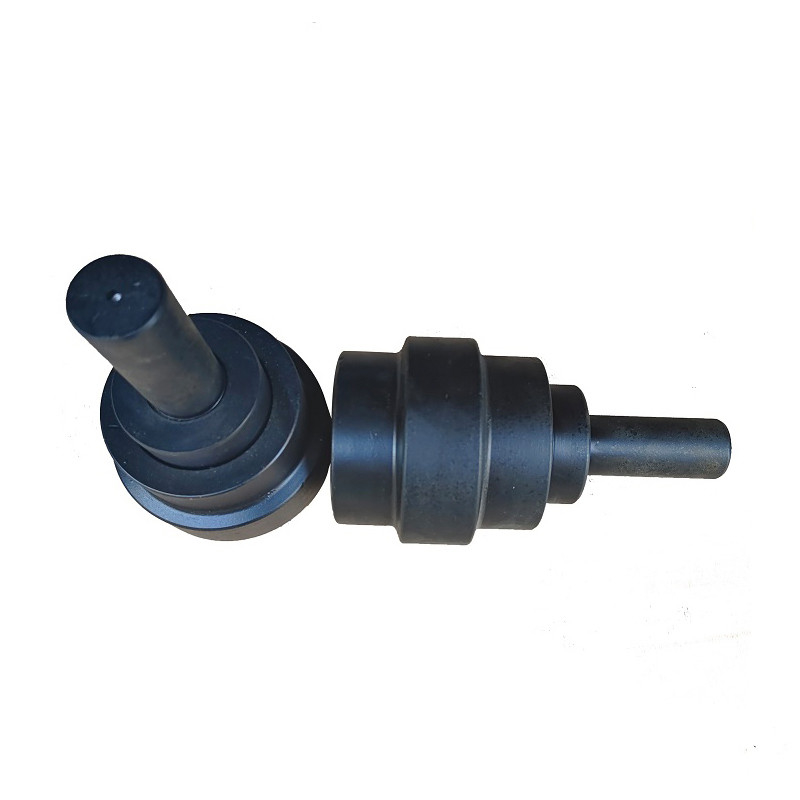Effortless Installation Komatsu Mini Excavator Carrier Roller With Corrosion And Wear Resistance