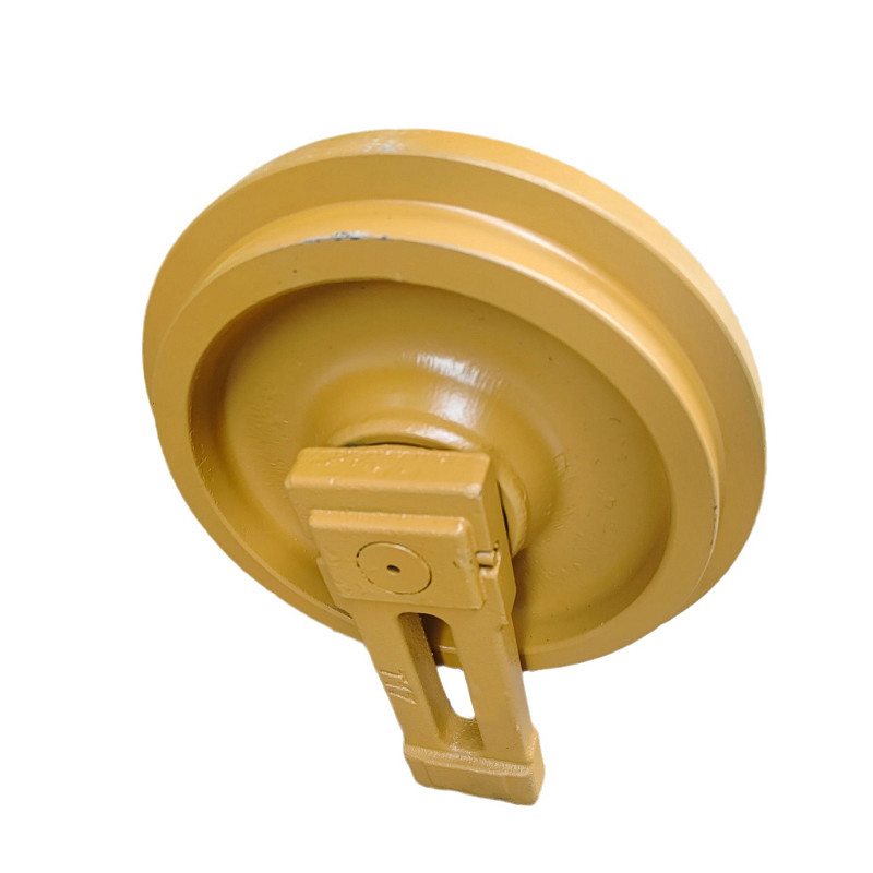 Hyundai R55 R35Z-7A Excavator Front Idler Wheel R60-7  R80 R80-7