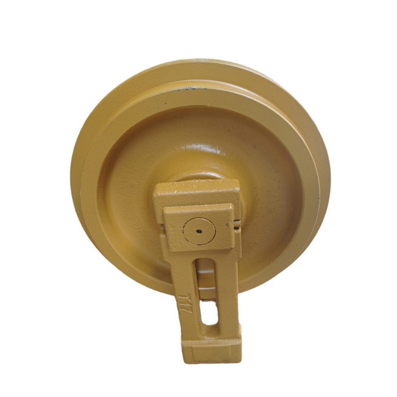 Hyundai R55 R35Z-7A Excavator Front Idler Wheel R60-7  R80 R80-7
