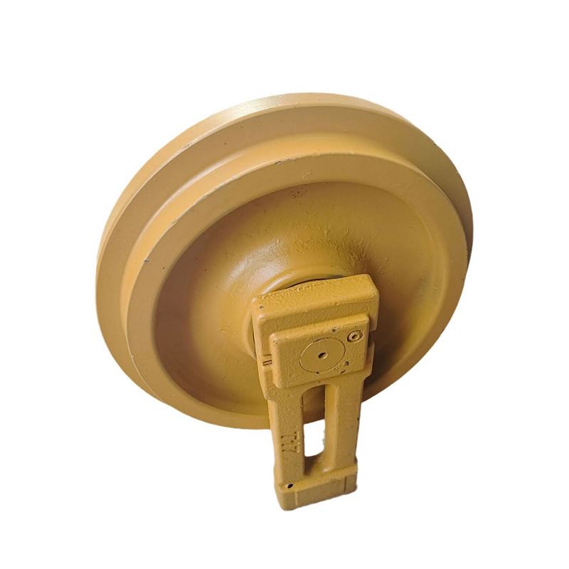 Mini Excavator PC45R-8 Front Idler Wheel For Komatsu Standard Size
