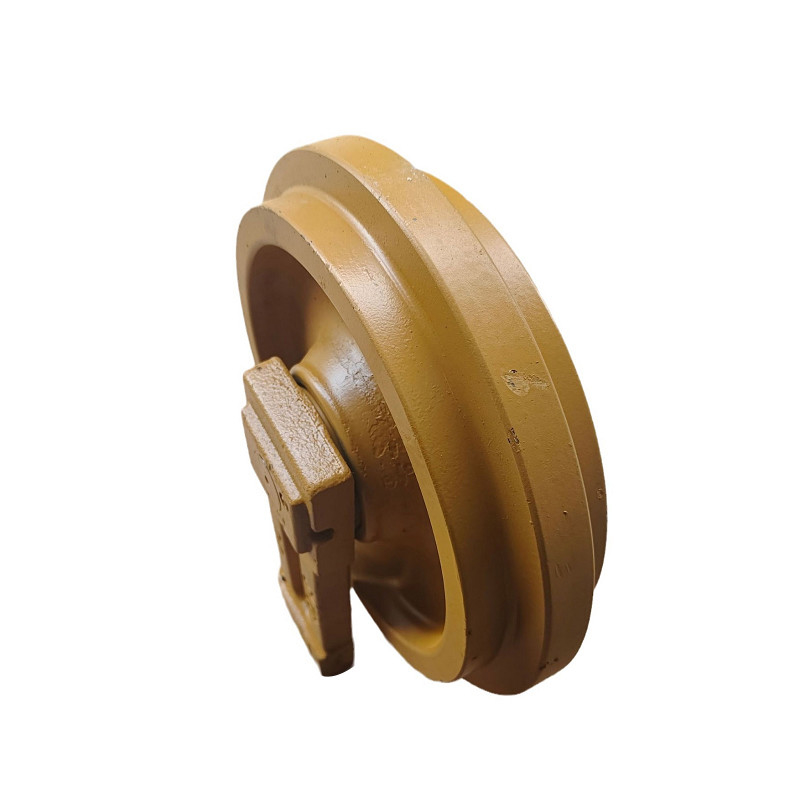 Mini Excavator PC45R-8 Front Idler Wheel For Komatsu Standard Size