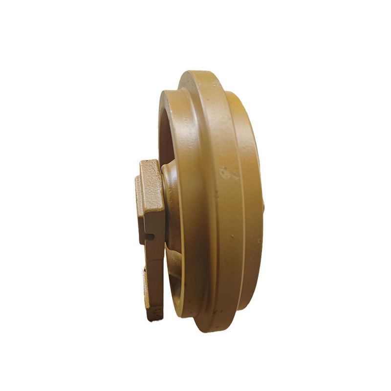 PC30 Excavator Idler Wheel For Komatsu Mini Komatsu Excavator Idler Roller