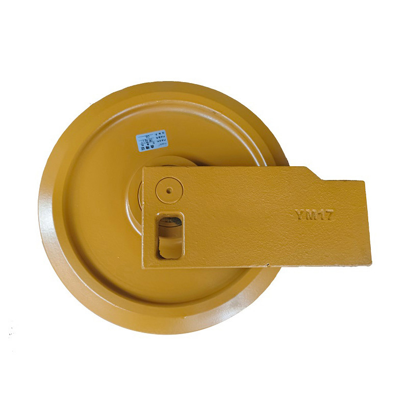 VIO20 VIO20-2 VIO20-3 Front Idler For Mini Excavator Spare Parts Undercarriage