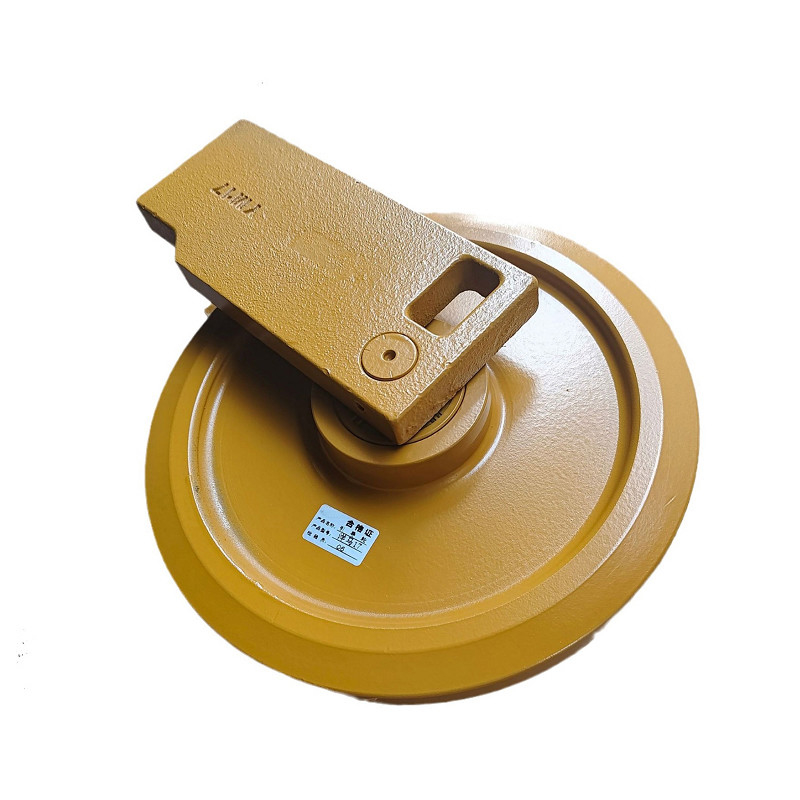 EX30 EX30-1/2 EX30U EX30UR Mini Excavator Idler Wheel For Hitachi 60003638 9134397 9314258