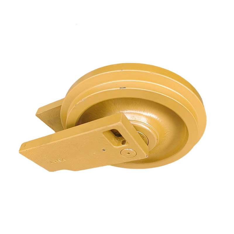 High Level PC12 PC18 PC27 PC30 PC40 PC50 Mini Excavator Track Idler Front Idler for Komatsu Excavator