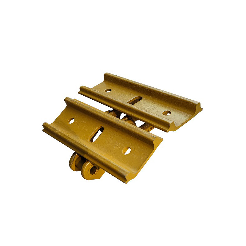 Force Touch Excavator Track Pads Steel 0.23 Pounds / Dozer Track Shoes
