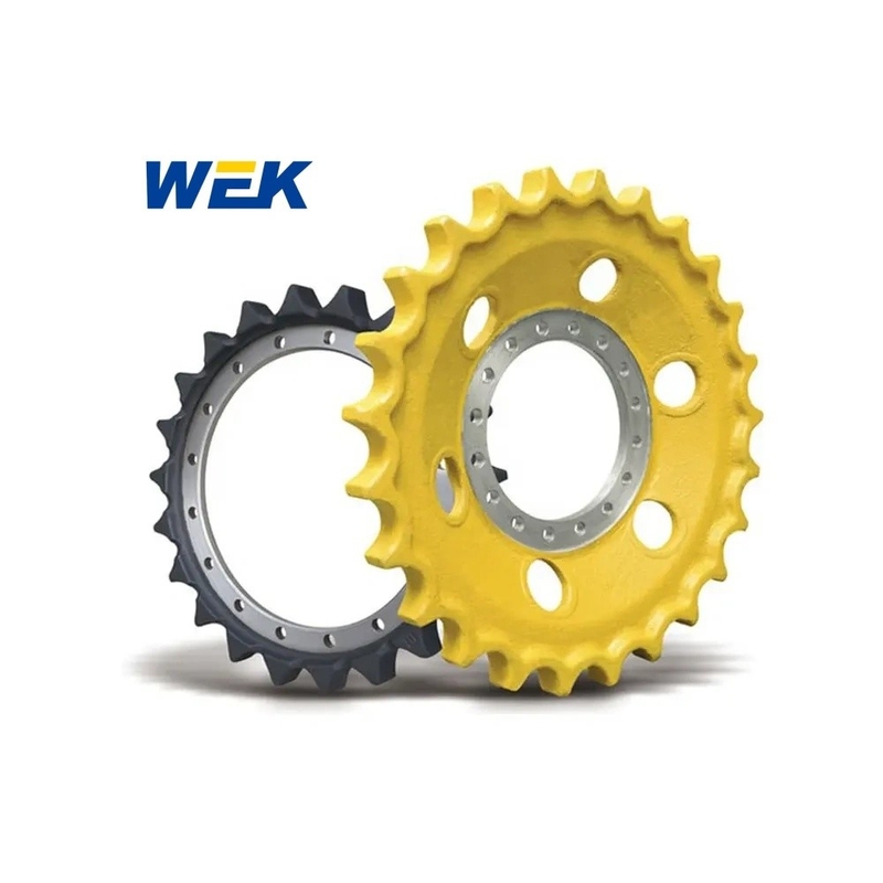Excavator Sprocket FOR Kubota U25 Kh60 Kx161 Kh15 U17 Kx161-3 Kx057 Kx91 Kh36 U55 Kh021 Kh90 Kx41 Kx121