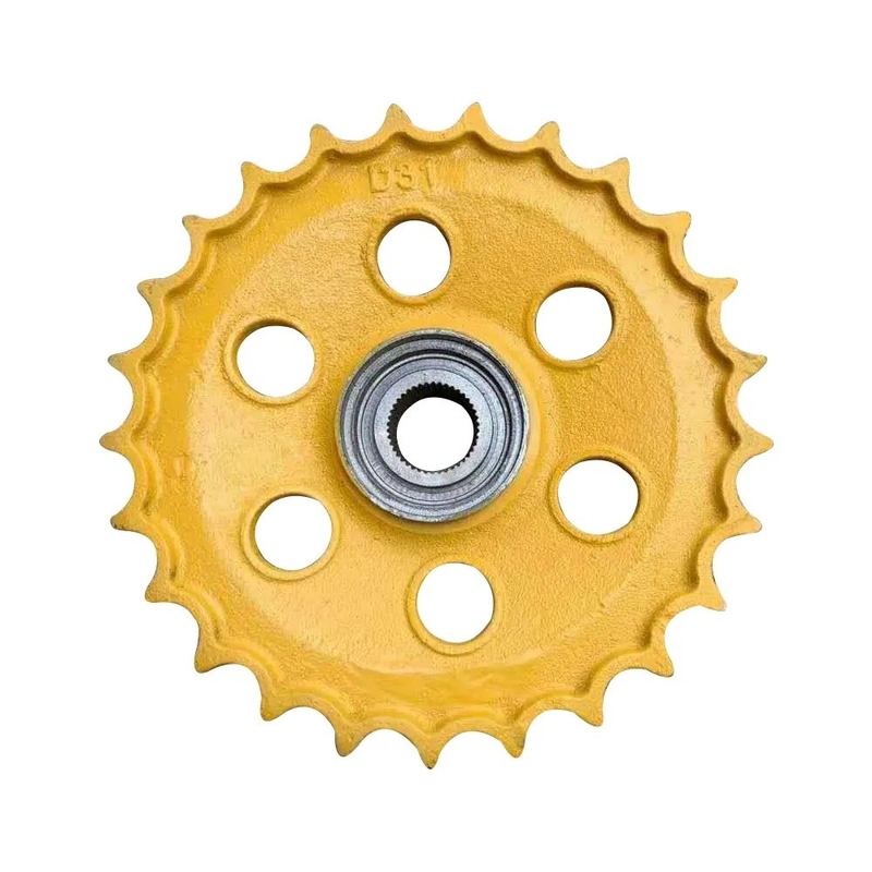 U20 U35 U50 Excavator Track Sprocket For Kubota Mini Excavator Digger Reparis