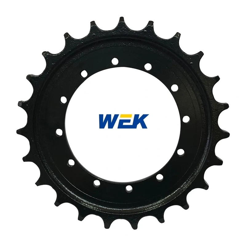 Mini Excavator Sprocket Drive Sprocket Wheel For Komatsu PC60 PC60-6 Excavator Replacement Parts