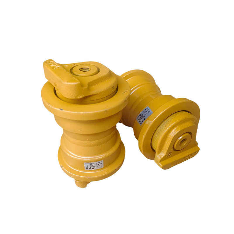 New Bottom Roller 6814882 7019167 Track Roller For 225 231 325 331 328 334 335 430 E26 E32 E37 E42 E50 Mini Excavator