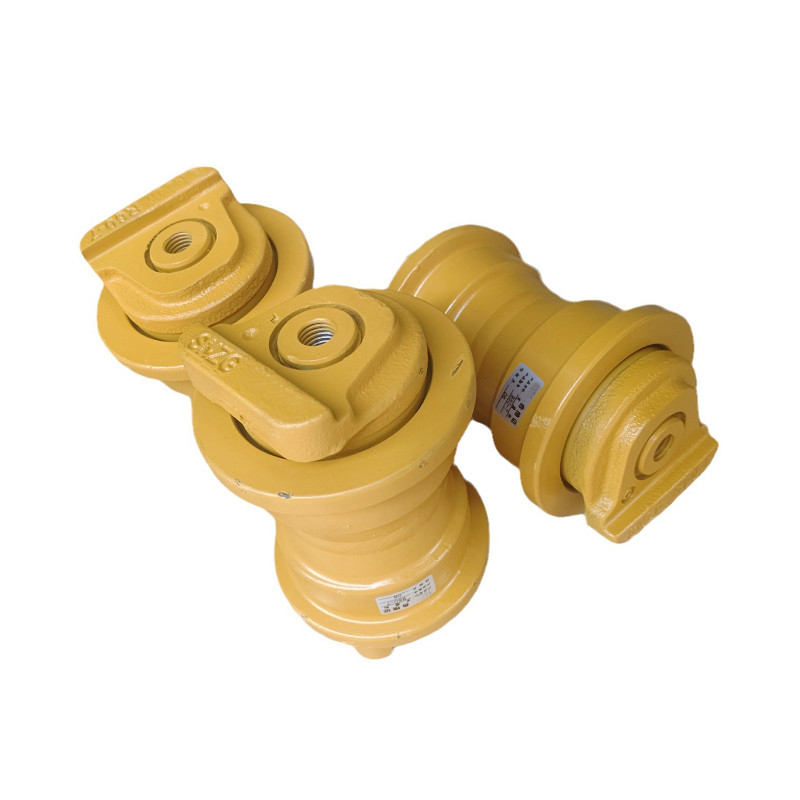 PC55 PC60-8 PC70 Bottom Track Roller for Komatsu Mini Excavator Undercarriage Parts