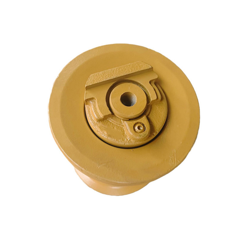 Dh08j0X Track Spare Parts Bottom Excavator Down Mini Undercarriage Lower Sprocket Idler Track Roller