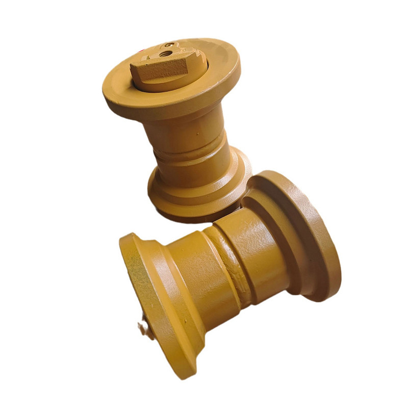 D31 D31A D31e D31p D31pl Mini Bulldozer Undercarriage Components Double Single Track Down Lower Roller