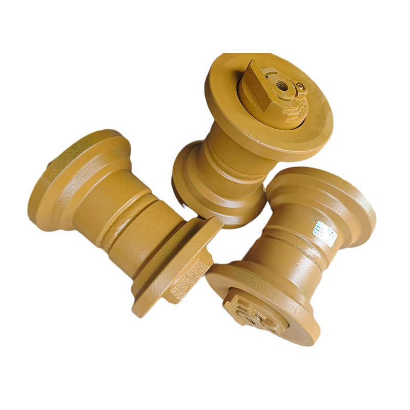 Mini Excavator Track Bottom Rollers For Yanmar Vio35 Vio20 Vio20-1 Vio40 Vio55 Yb25e Yb40 Yb45 Yb351 B37 B22 B7u