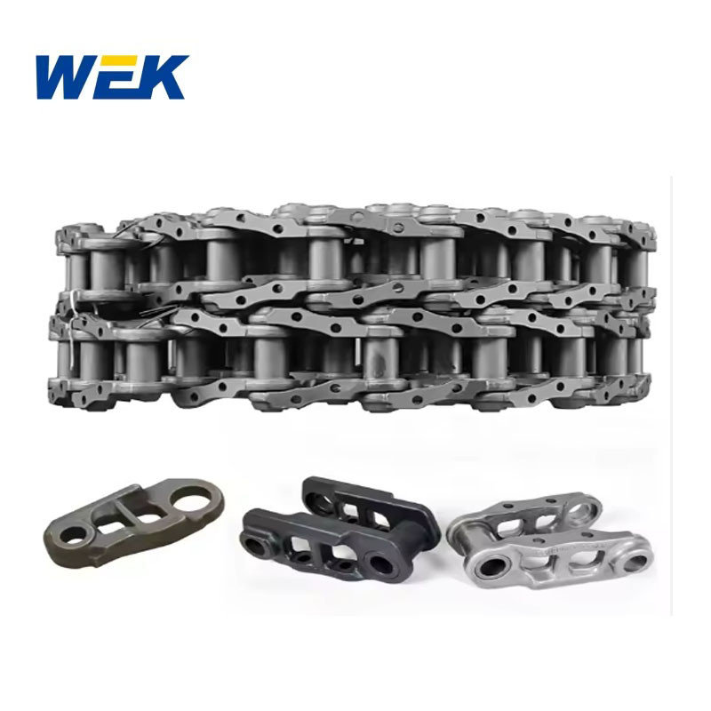 D4d D5n D8n D11 D20 D31 D85 Excavator Dozer Track Chains Bulldozer Undercarriage Parts Track Link