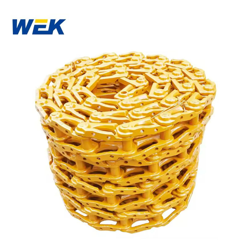D4d D5n D8n D11 D20 D31 D85 Excavator Dozer Track Chains Bulldozer Undercarriage Parts Track Link