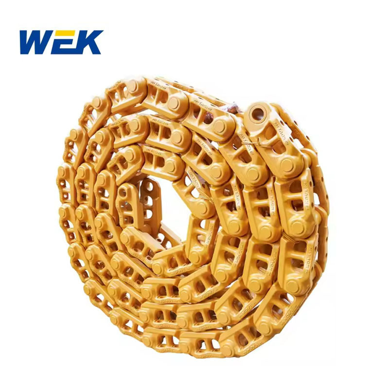 D4d D5n D8n D11 D20 D31 D85 Excavator Dozer Track Chains Bulldozer Undercarriage Parts Track Link