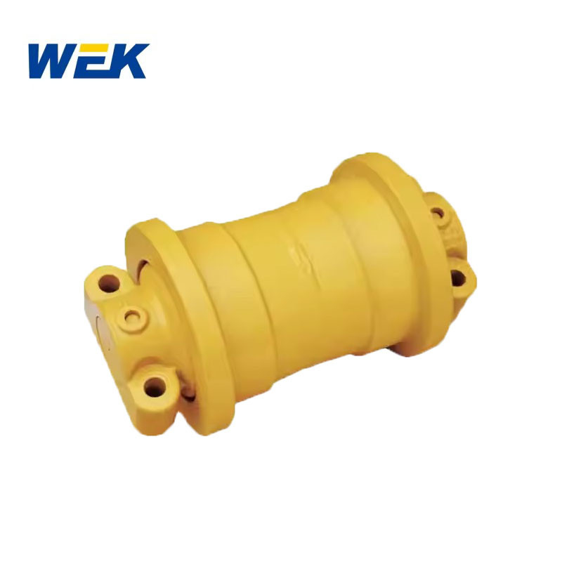 D4D D5 D5H D6C D6H D6D D6E Track Roller Machinery Spare Parts Bulldozer Track Roller Excavator Spare Undercarriage Part