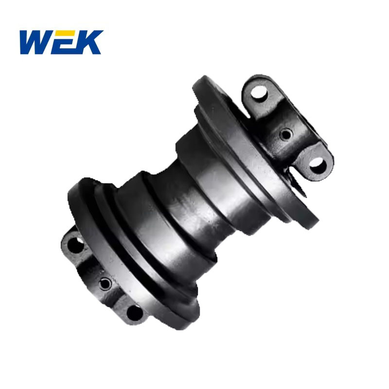 D4D D5 D5H D6C D6H D6D D6E Track Roller Machinery Spare Parts Bulldozer Track Roller Excavator Spare Undercarriage Part