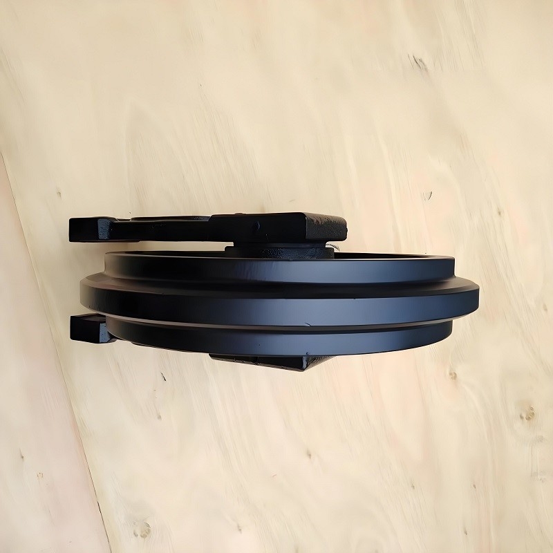 Carbon Steel And Featuring Bolt On Excavator Idler Wheel For Takeuchi Tl150 Pc20-7 Easy Operation