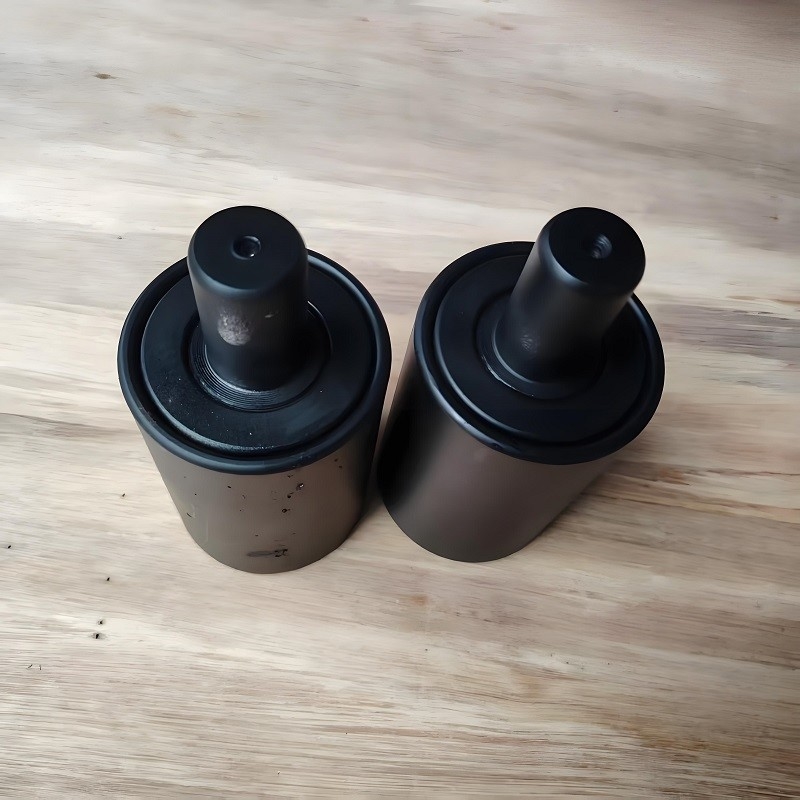 ‌Kobelco SK25 Carrier Roller - High-Quality Excavator Chassis Component | Part No: PW64D01017F1 | OEM-Certified Mini Excavator Undercarriage Parts Supplier