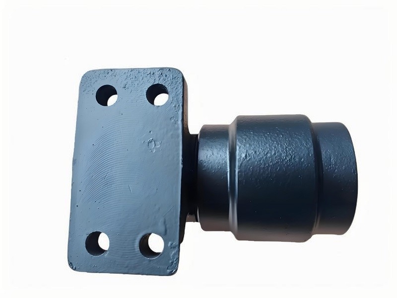 Excavator Undercarriage Parts Tracks Roller Assembly Bottom Roller for IHI100 Mini Excavator