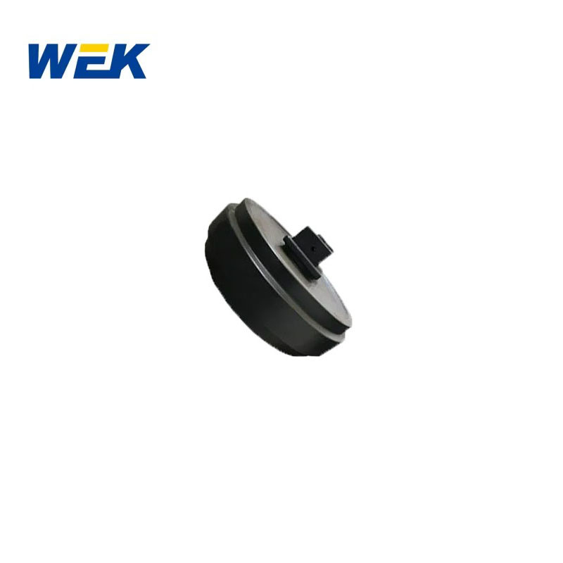 Excavator Guide Wheel Idler For Sumitomo Excavator SH60 SH200 SH300 SH350 SH450 SH580 Undercarriage Spare Parts