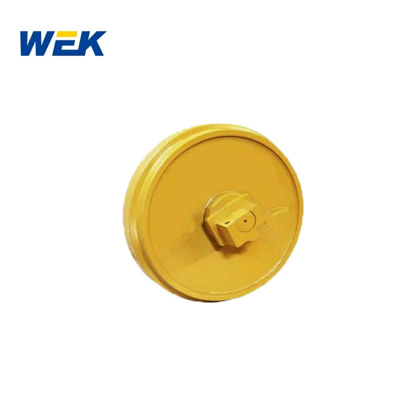 Excavator Track Front Idler  Ksa11770 Sh120 Sh120A3 Sh210-5 Sh200 Sh60 Sh200 Sh220 Sh260 Sh280 front idler assy