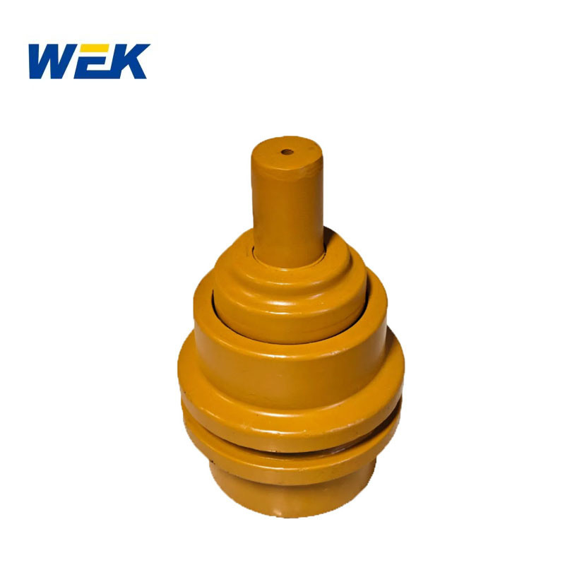 Excavator Undercarriage Parts Carrier Roller Upper Top Roller For E70 E120 E303