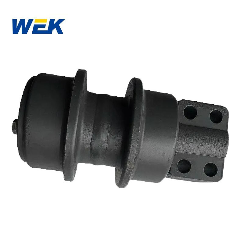E320 E200B PC20 R210 Sk60 PC200 Track Roller Kobel-Co Dozer Excavator Bottom Carrier Roller And Top Roller Assembly