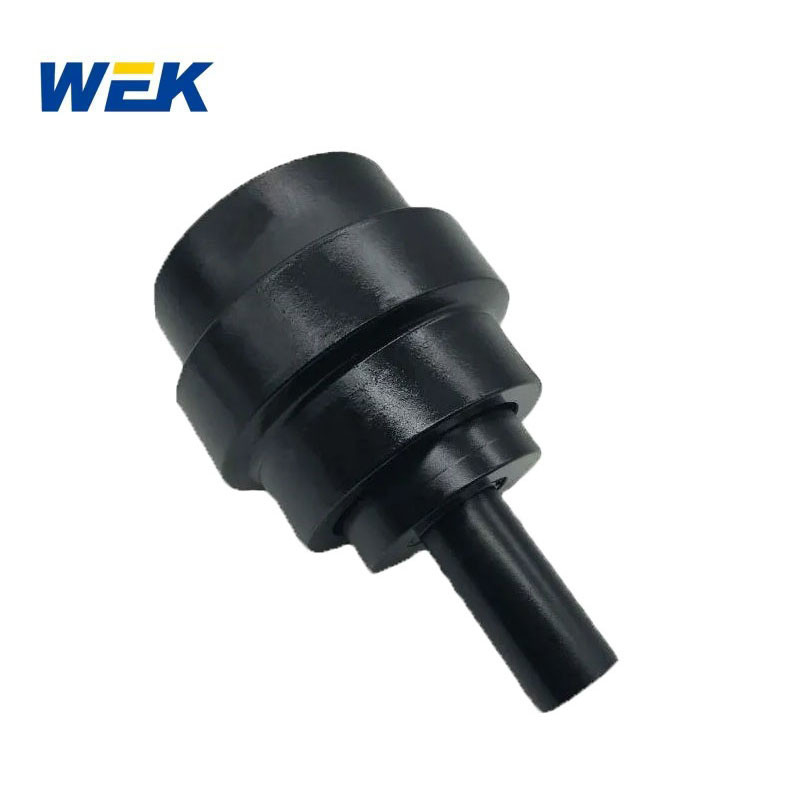 Hyundai R130/R160/R180/R200/R210/R250/R280 Bulldozer Excavator Upper Roller And  Crawler Carrier Roller 83e6-2003/81em-10030-01/E181-2002/81e9-2003