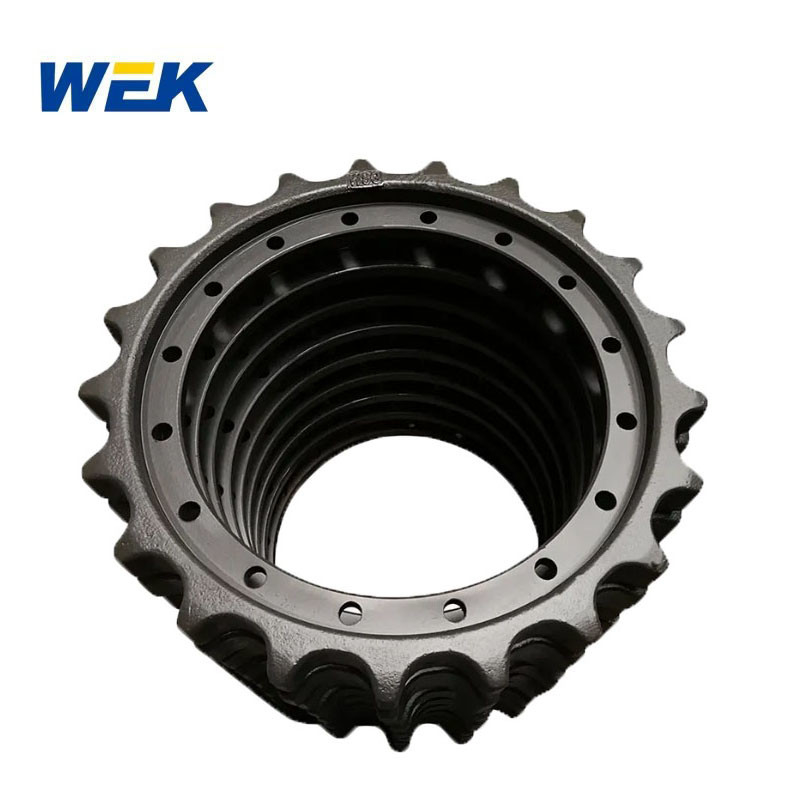 Excavator Undercarriage Parts Track Sprocket Ex60 Ex60-2 Ex60-3 Ex60-5 Ex60LC-3 Ex60LC-5 1024217 1012495 1010447 Drive Sprockets