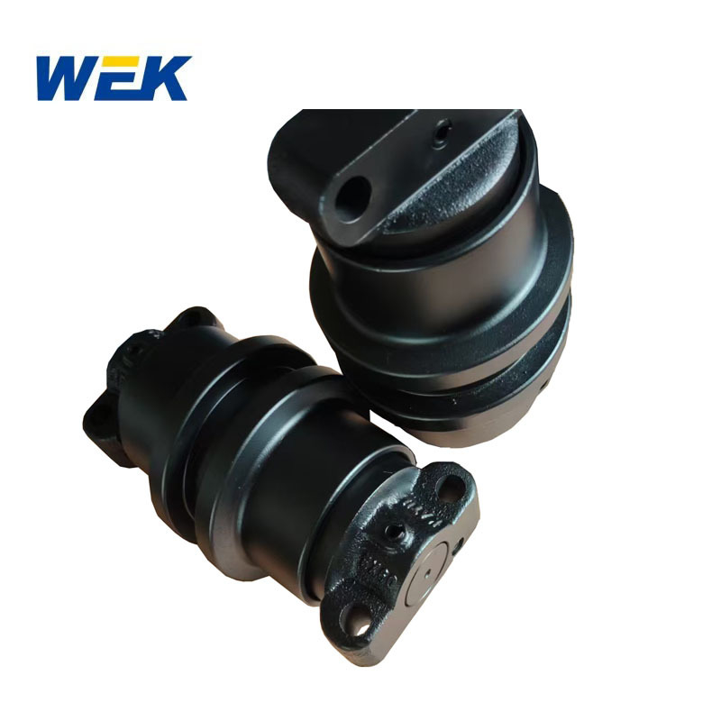 Hitachi EX60-2  Crawler Excavator Aftermarket Track Rollers Part No 9096970