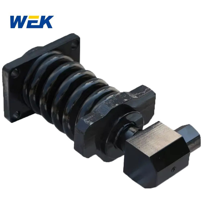 Hitachi Excavator Ex40 Ex50 Ex55 Ex60 Ex70 Ex75 Front Idler Track Adjuster Group Recoil Spring Assy
