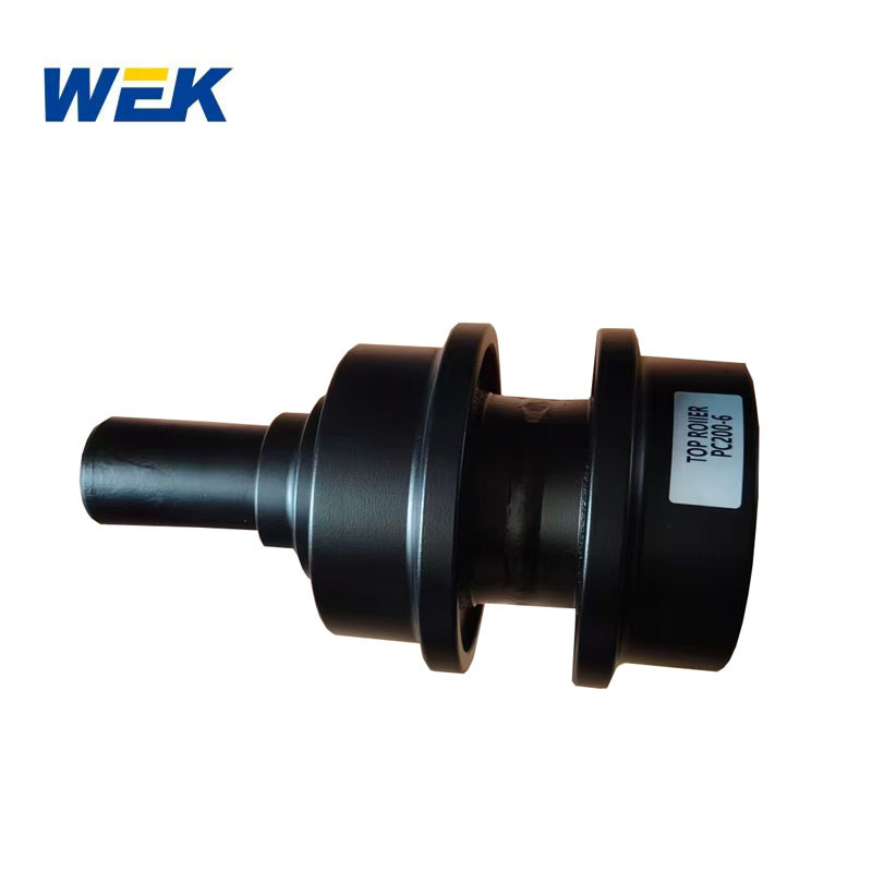 Excavator PC200 8 PC300-8 PC350 Top Roller PC5500 97077640 20y-30-00022 204-30-00020 20y-30-00481 PC200-7 PC230-6 Carrier Roller