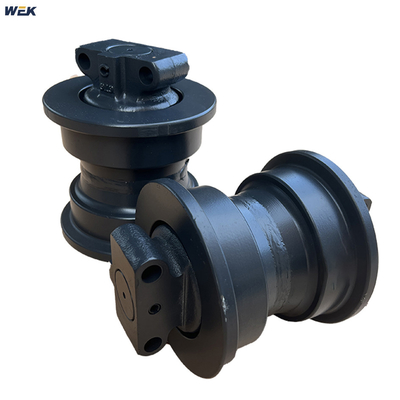 Mini Excavator Track Roller / Bottom Roller For Wirtgen W100 Aftermarket Construction Machinery Parts