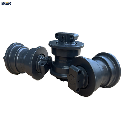 191936 Undercarriage Part Wirtgen W150 Excavator Mini Track Rollers For Digger